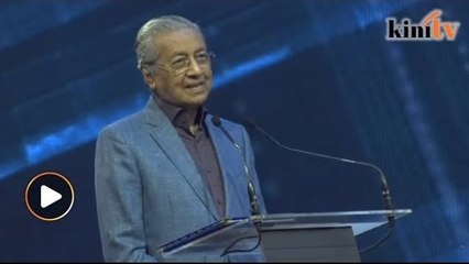 Dr M harap Proton-Geely keluarkan kereta Malaysia sebenar