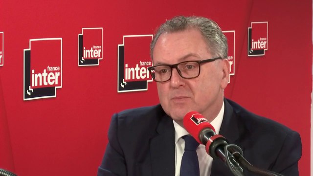 Richard Ferrand : « Daesch est mort loin de chez nous mais reste vivant dans notre pays par des pratiques individuelles. »