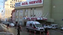 Yüksek Hızlı Tren kazası - Gazi Hastanesi - ANKARA