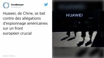 Smartphones. Huawei, ce géant chinois soupçonné d’espionnage