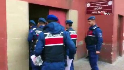Jandarmadan uyuşturucu operasyonu:1443 adet uyuşturucu hap ele geçirildi