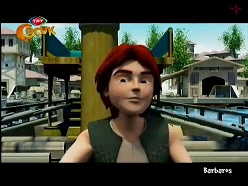 Barbaros  2. Bölüm izle Çizgi Film - Çizgi Film izle - ÇizgiFilm seyret