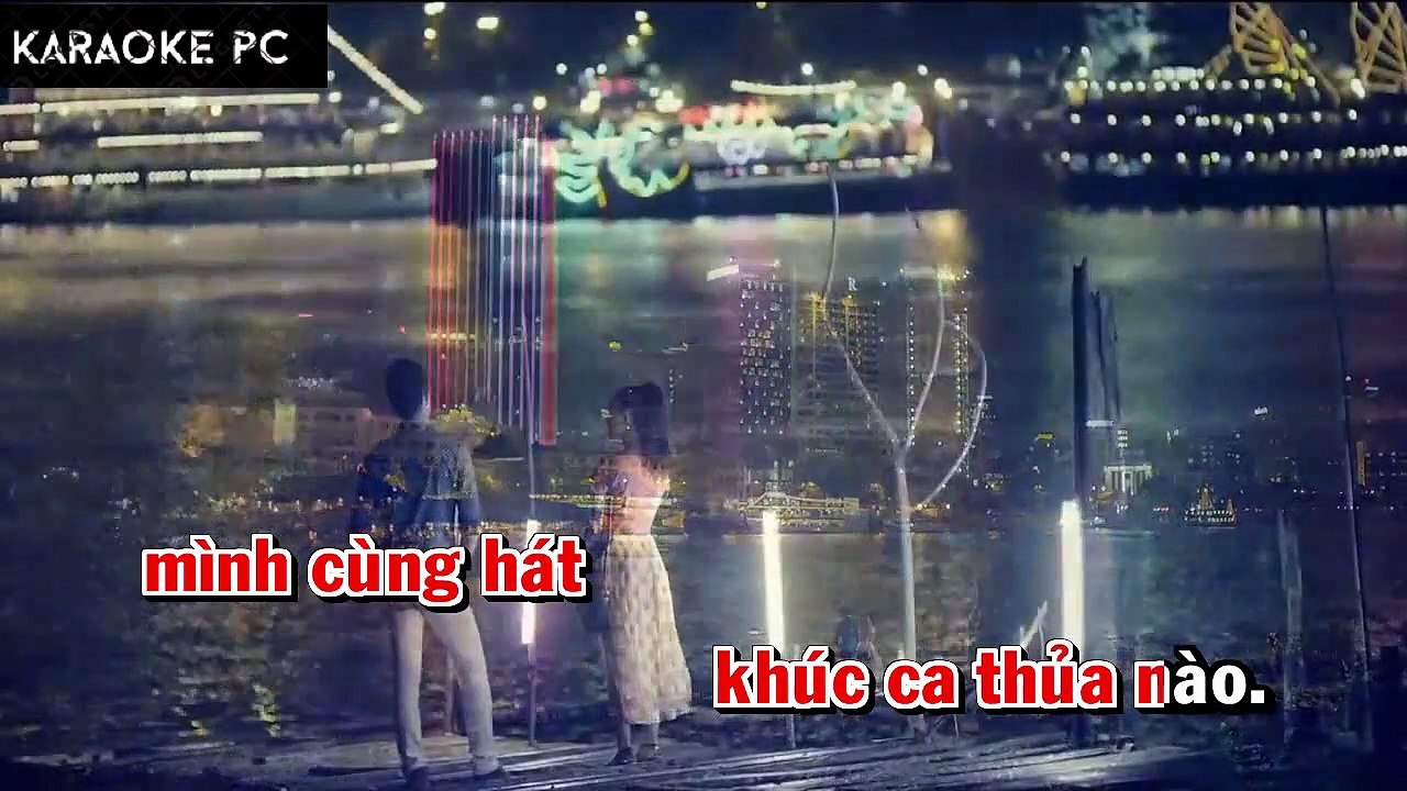 Karaoke Buổi Chiều Hôm Ấy - Phạm Quỳnh Anh