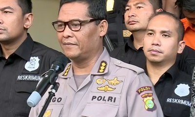 Polisi Tangkap 2 Pelaku Pengeroyokan Anggota TNI, 3 Masih Buron