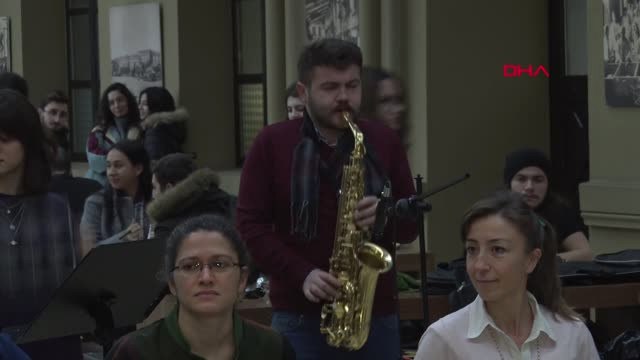 Khas International Day Etkinliği Düzenledi