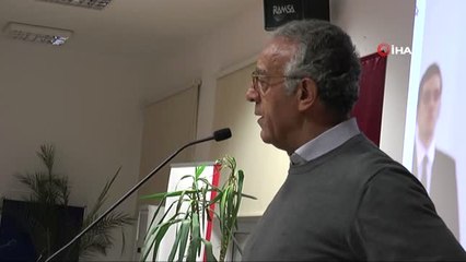 Ödüllü Gazeteci Burhan Özbilici Genç Gazetecilerle Buluştu