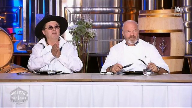 Bluffé par des candidats d'Objectif Top Chef, Marc Veyrat leur propose un job - Regardez