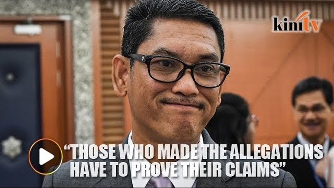 Perak MB brushes off ouster plot allegations