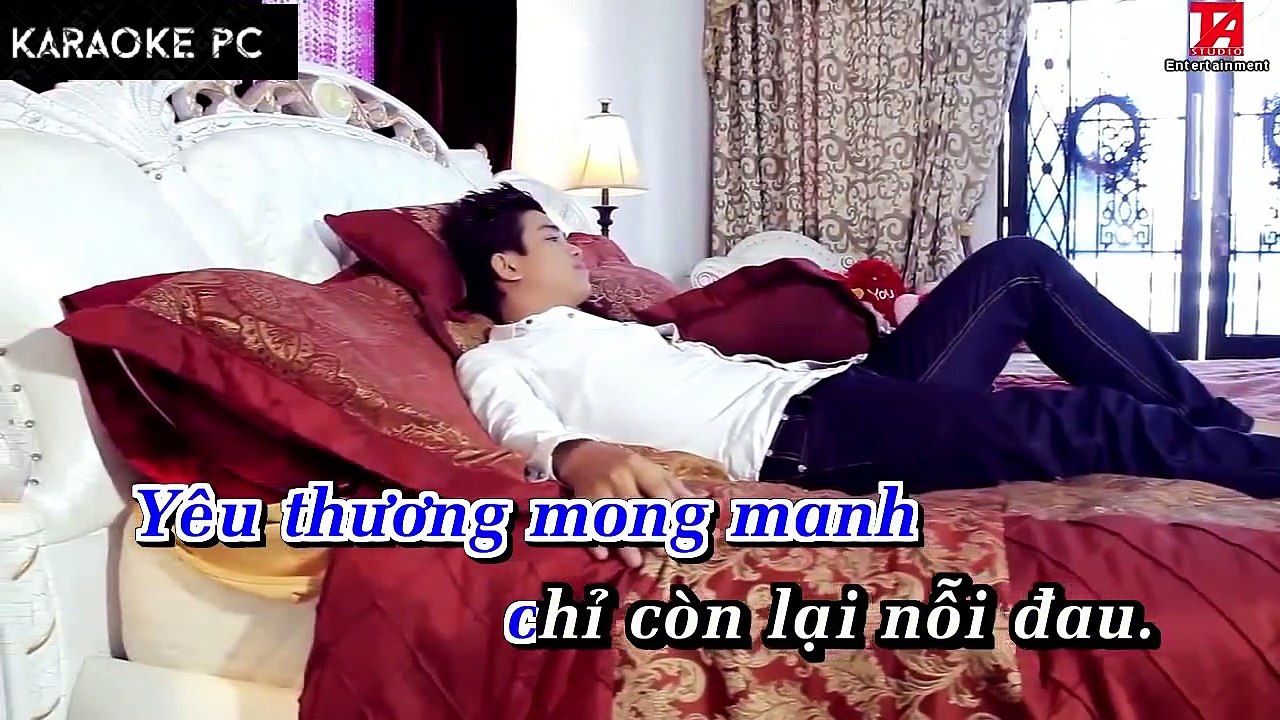 Karaoke Cố Gượng Cười - La Hoàng Phúc