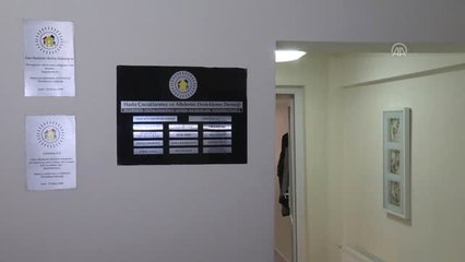 Hastalıklarını Yenmek İçin Birbirlerine Moral Veriyorlar