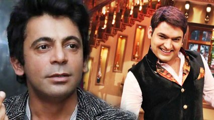 Kapil Sharma - Ginni Wedding: Sunil Grover shuts down troller; Here's Why | FilmiBeat