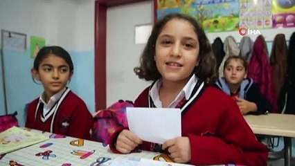 Narlıdere ile Silopi Arasında Mektup Kardeşliği