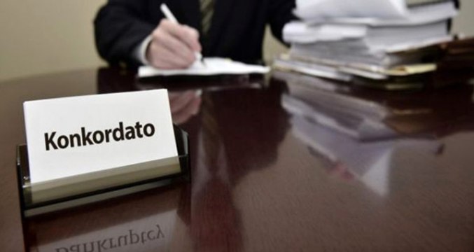 Ticaret Bakanı Meclis'te Açıkladı! İşte Konkordato İlan Eden Şirket Sayısı