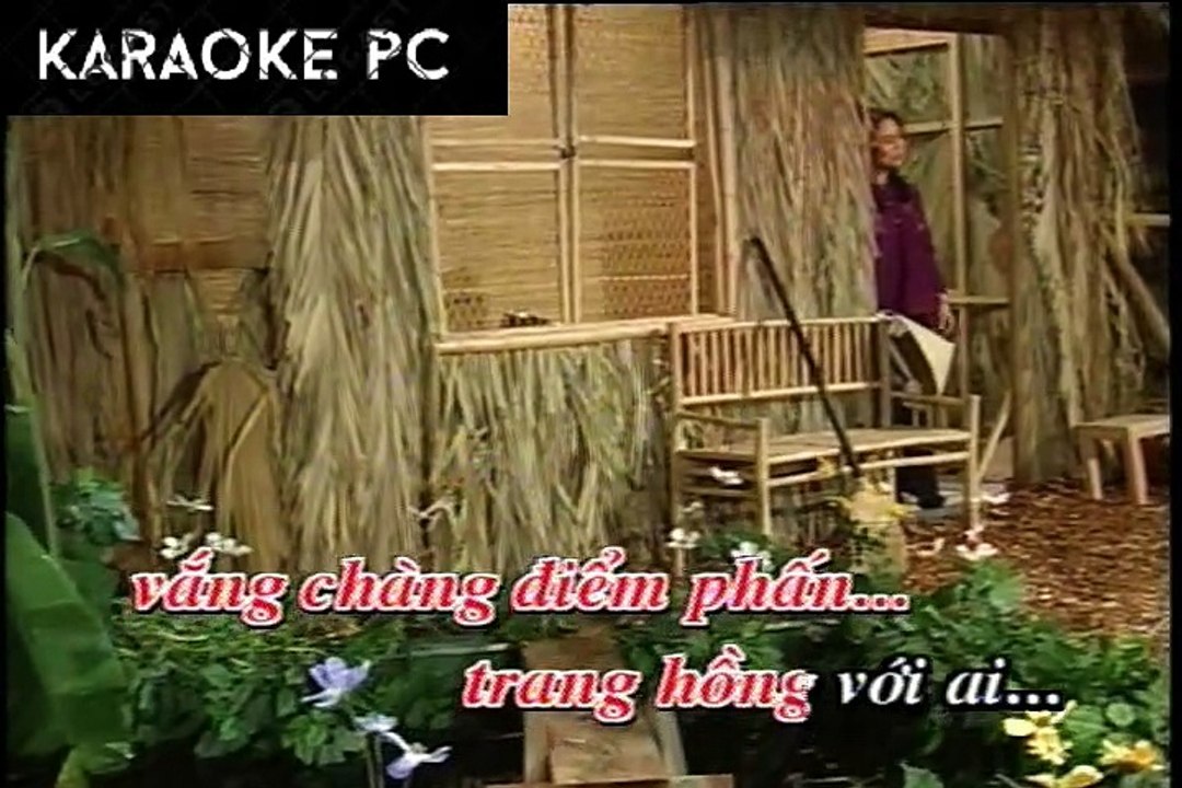 Karaoke Xa Vắng - Thanh Tuyền
