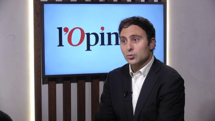 Download Video: Européennes: Eduardo Rihan Cypel réagit au sondage Ifop créditant le PS à 4,5%