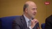 Déficit public en 2019 : Pierre Moscovici souhaite que le « dépassement soit le plus limité possible