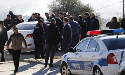 Antalya İl Emniyet Müdür Yardımcısı intihar etti