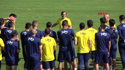 Spor Fenerbahçe'de Cocu ile Yollar Resmen Ayrıldı