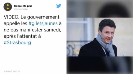 Gilets jaunes. Le gouvernement leur demande de ne pas manifester samedi