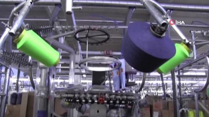 Avrupa'nın Ayağını Yozgat Isıtıyor... Yılda 36 Milyon Çift Çorabı Avrupa'ya İhraç Ediyorlar