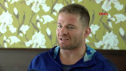 Spor İsmail Balaban Yeniden Altın Kemeri Kuşanmak İstiyorum