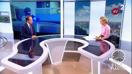 Jean-Christophe Lagarde (UDI) sur la radicalisation : "Il faut dire la vérité aux Français, personne n'a la baguette magique"