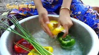 Yummy Sea Snail Curry Stir Fry Recipe - Sea Snail Curry - Cooking With Sros
