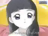 Sakura chasseuse de cartes - Tomoyo Opening