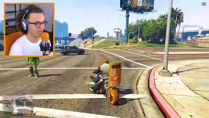 NEW $4,500,000 FUTURISTIC BIKE! (GTA 5 Arena War DLC)