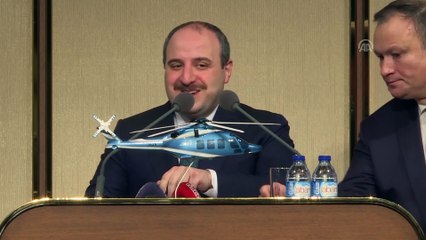 Varank: 'Ülkemizin artık bir uzay ajansı var' - ANKARA