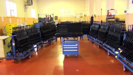 MKE’den 5 bin milli tüfek sevkiyatı