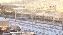 Ankara'da Yüksek Hızlı Tren ile Kılavuz Trene Çarptı 4 Ölü, 43 Yaralı Detaylar 4