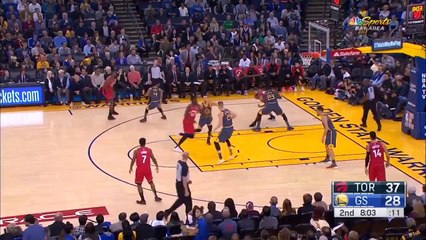 Le pouce déboité, Jonas Valanciunas hurle de douleur