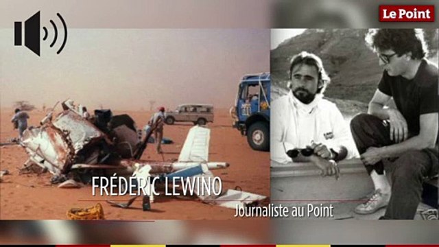 14 janvier 1986 : le jour où Daniel Balavoine meurt dans un accident d'hélicoptère sur le Paris-Dakar