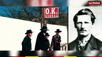 13 janvier 1929 : le jour où le shérif Wyatt Earp meurt dans son lit