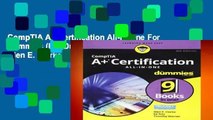 CompTIA A  Certification All-in-One For Dummies (For Dummies (Computer/tech)) by Glen E. Clarke