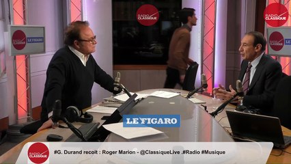 "Aujourd'hui, on observe qu'il y a des problèmes d'effectif dans les services étatiques des forces de sécurité" Roger Marion (13/12/18)