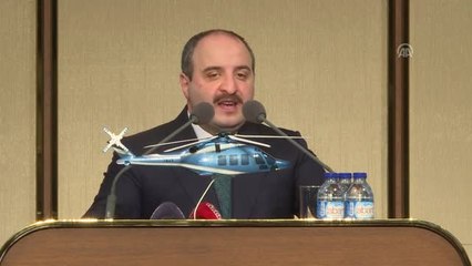 Varank: "Ülkemizin Artık Bir Uzay Ajansı Var"