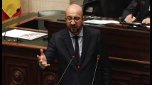 Charles Michel veut un gouvernement prudent et responsable qui travaille avec le parlement
