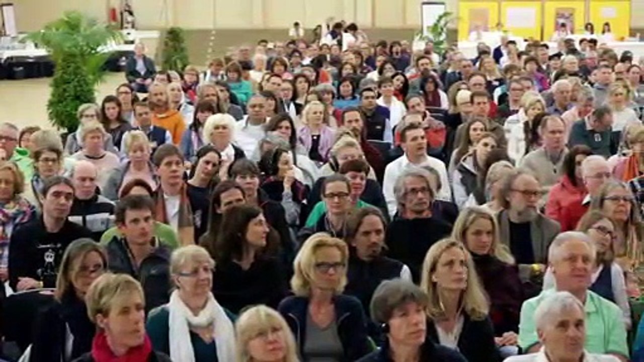 Fourth Agna Found Very Impressive (In German)