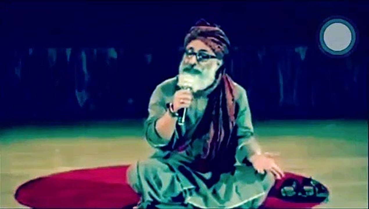 Tujhy Dard Doon Tu Na Seh Saky Yusaf Qureshi I Am Karachi