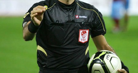 Süper Ligde Haftanın Hakemleri Belli Oldu