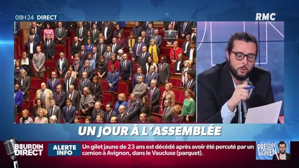 Président Magnien ! : Attentat de Strasbourg, retour sur les théories du complot à l'Assemblée nationale - 13/12