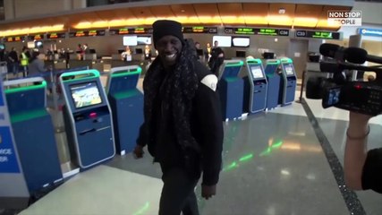 Omar Sy au Sénégal : son tendre message à son père