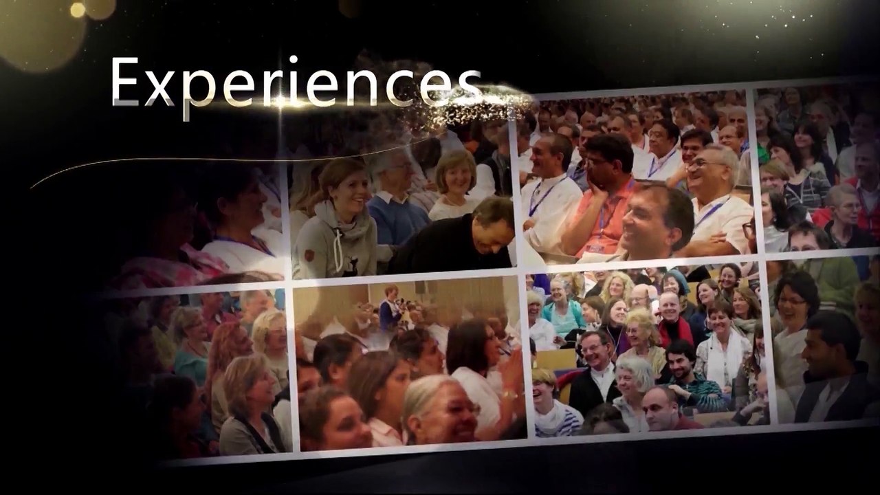 Feeling Inner Peace after Self-Realization (In German)