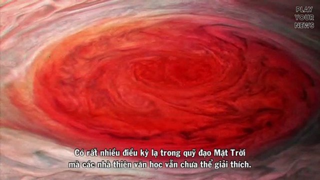 10 hiện tượng kỳ lạ của hệ mặt trời mà khoa học không thể nào lý giải được