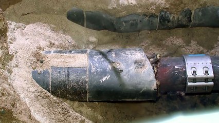 노후 열수송관 203곳 이상 징후...16곳 사고 가능성 / YTN