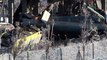 Acidente ferroviário deixa nove mortos na Turquia