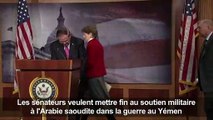 Yémen: nouvel avertissement du Sénat américain à Trump et Ryad
