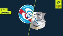 Résumé rc Strasbourg Alsace-Amiens sc-(3-1)2018-19